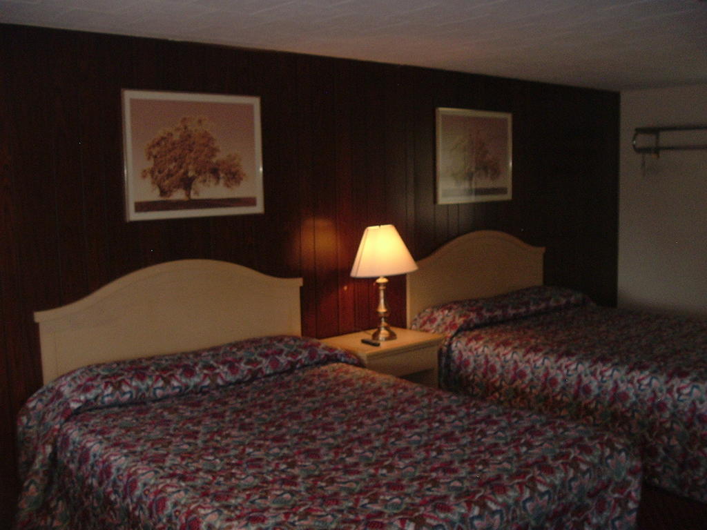 Fels Three Crown Motel Clarence Pokoj fotografie